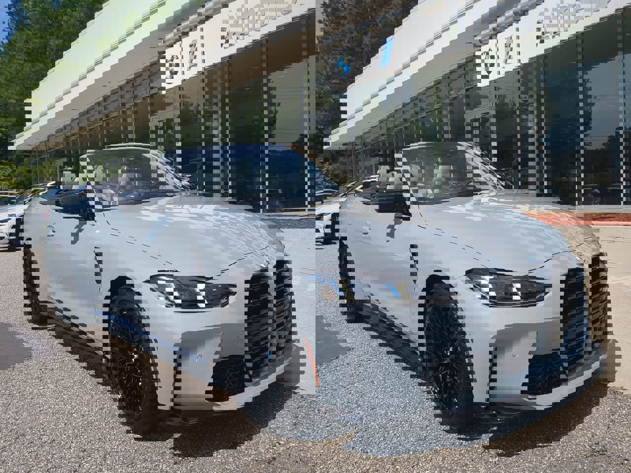 New 2026 BMW M4 xDrive Competition image 1