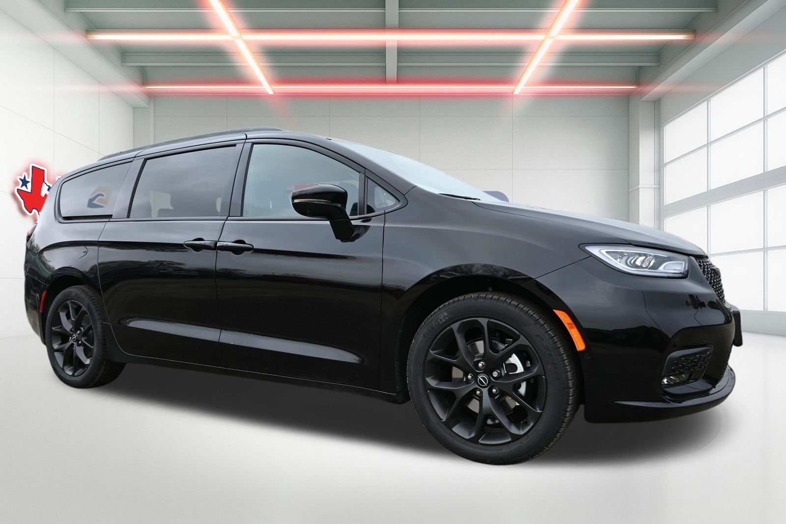New 2026 Chrysler Pacifica Select image 5