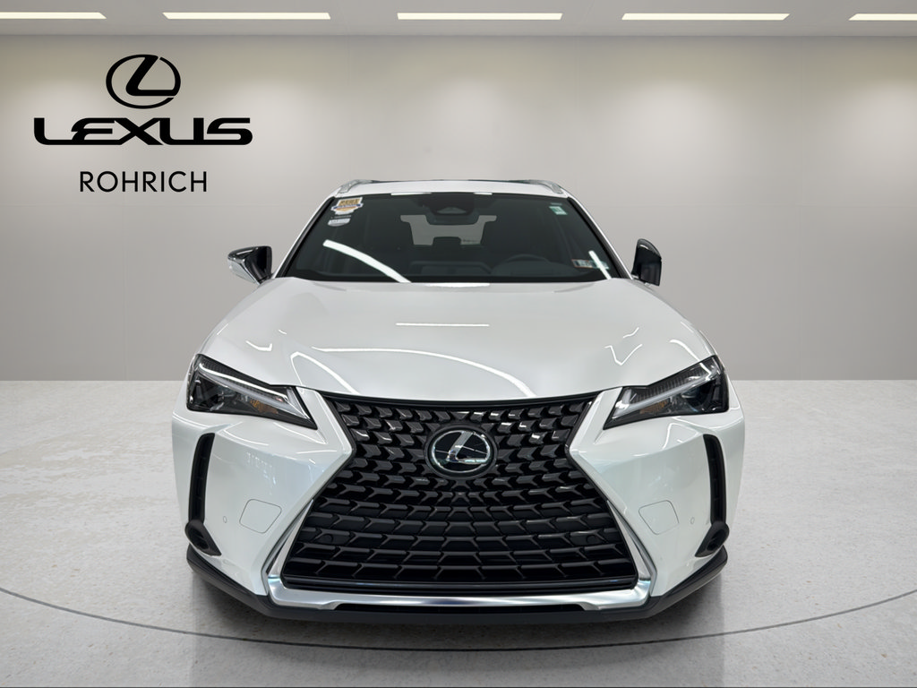 Used 2025 Lexus UX 300h AWD w/ Accessory Package (Z1) image 2