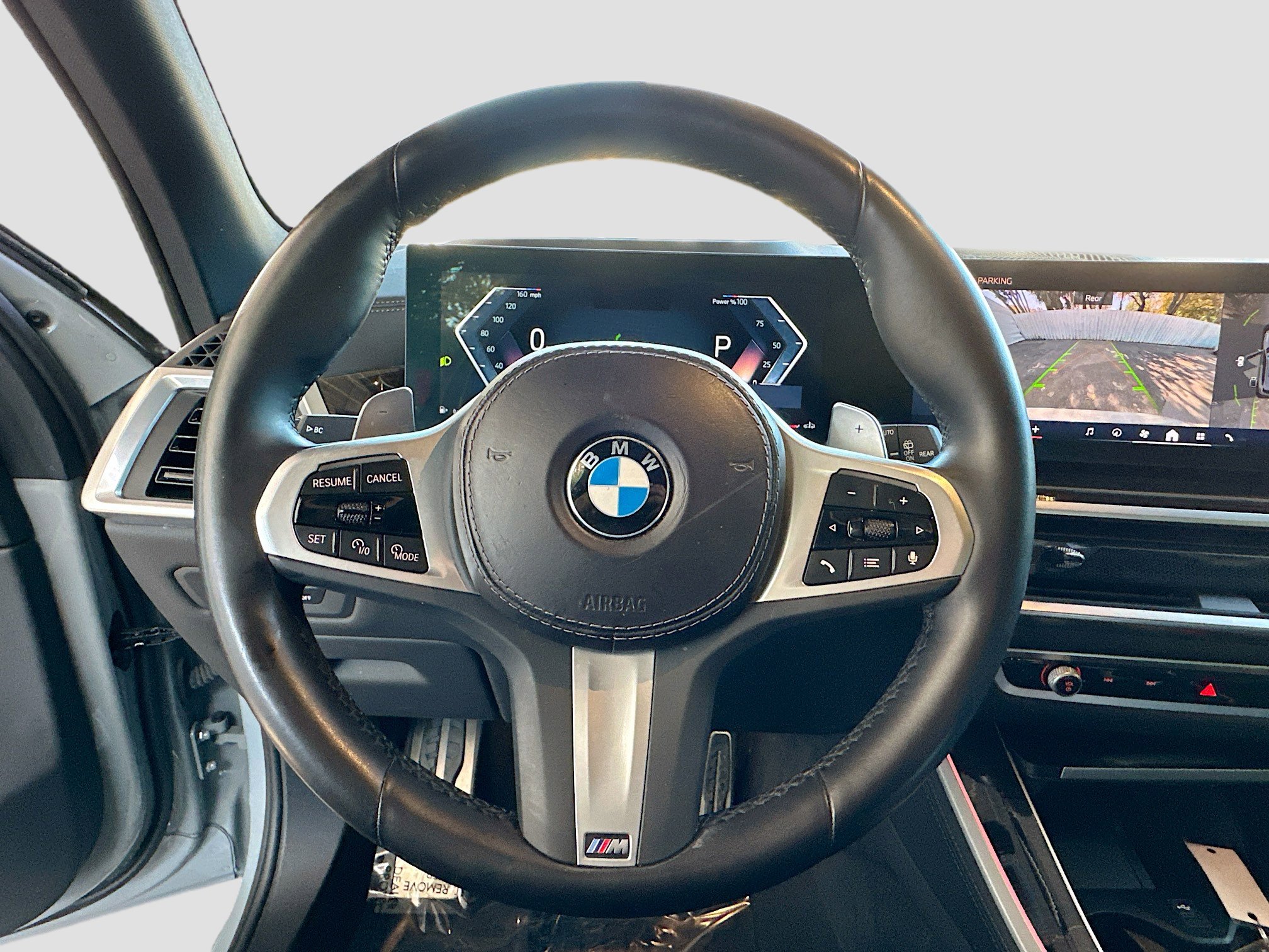 Certified 2024 BMW X5 xDrive40i w/ M Sport Package image 10