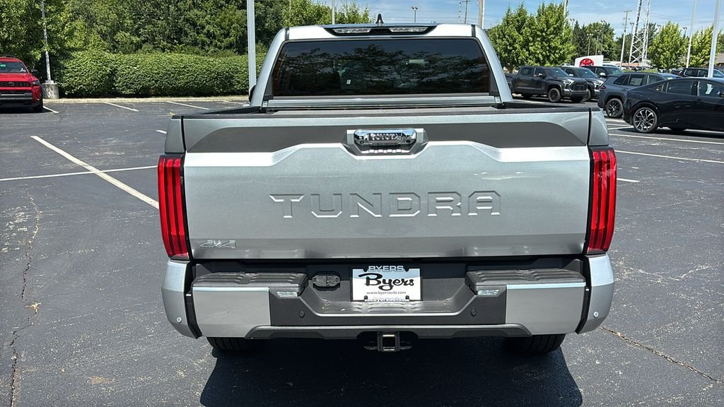 New 2026 Toyota Tundra Limited AWD/4WD image 33