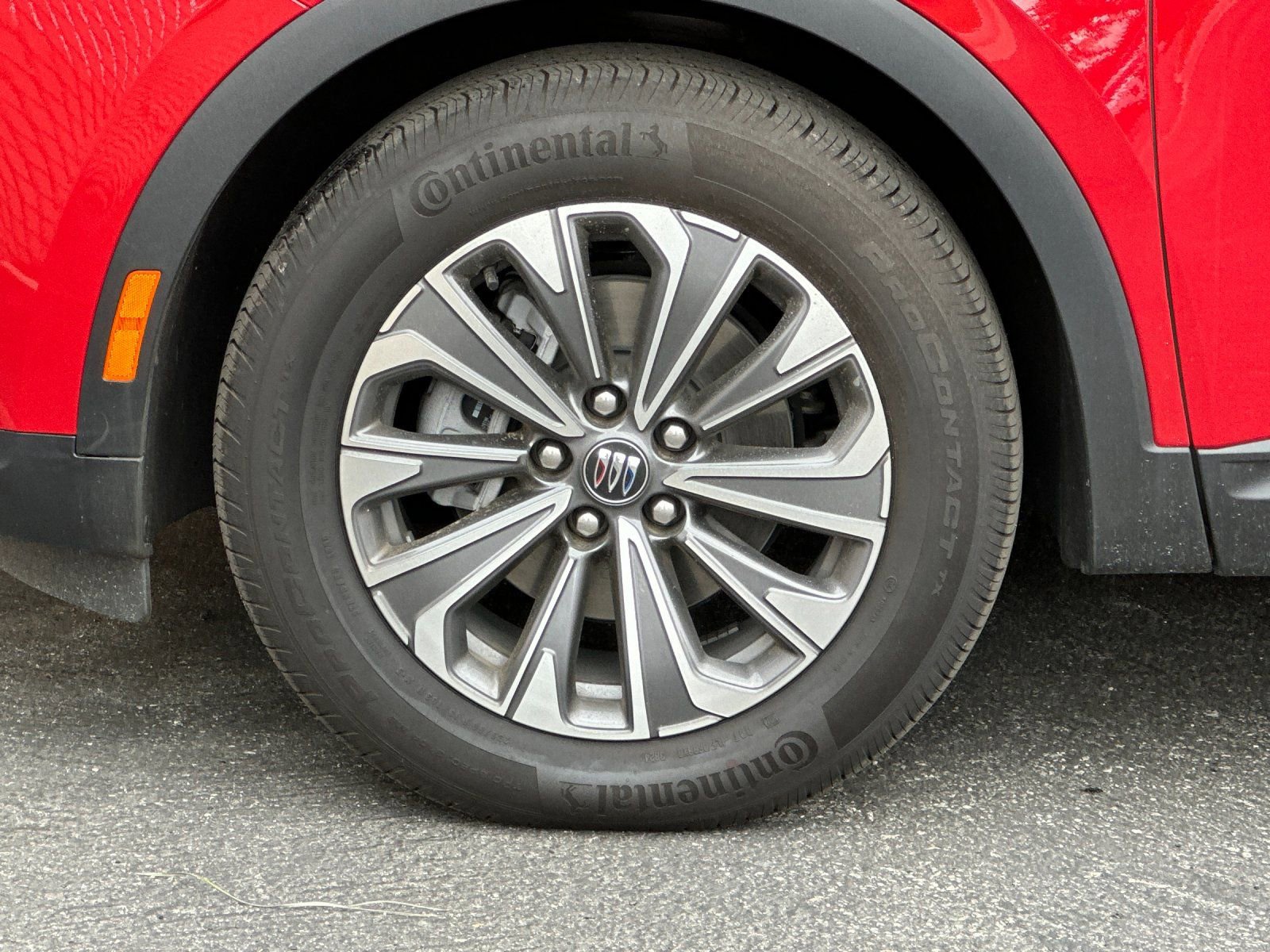 New 2025 Buick Envision Preferred AWD/4WD image 26
