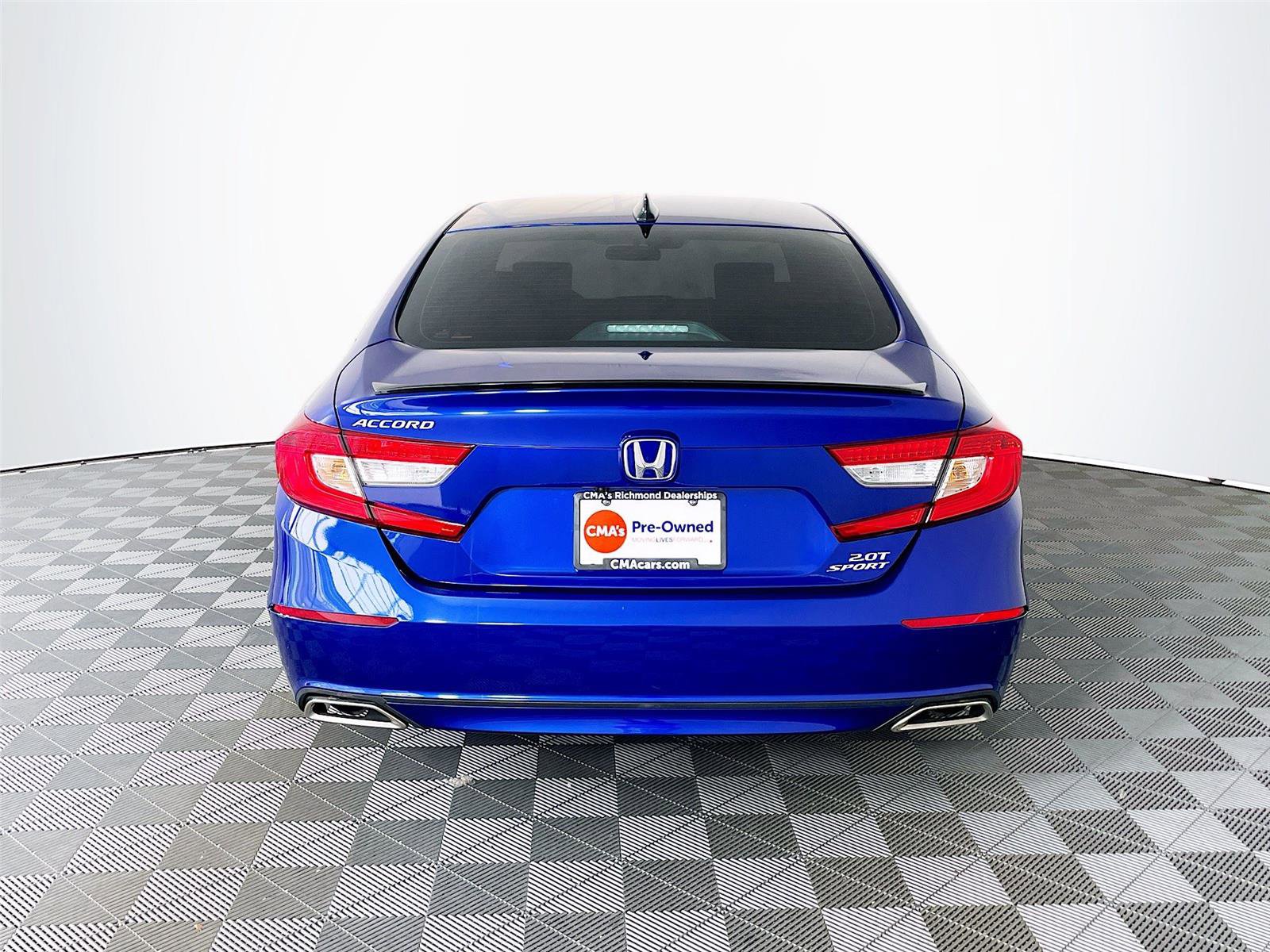Used 2021 Honda Accord Sport image 7