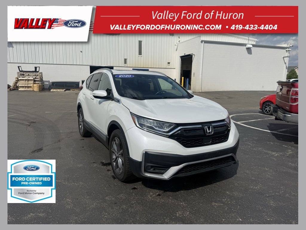 Used 2020 Honda CR-V Touring 360° Tour