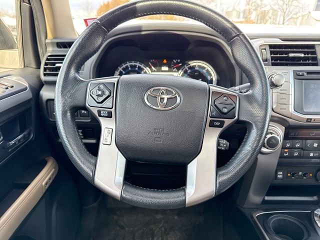Used 2018 Toyota 4Runner Limited image 16