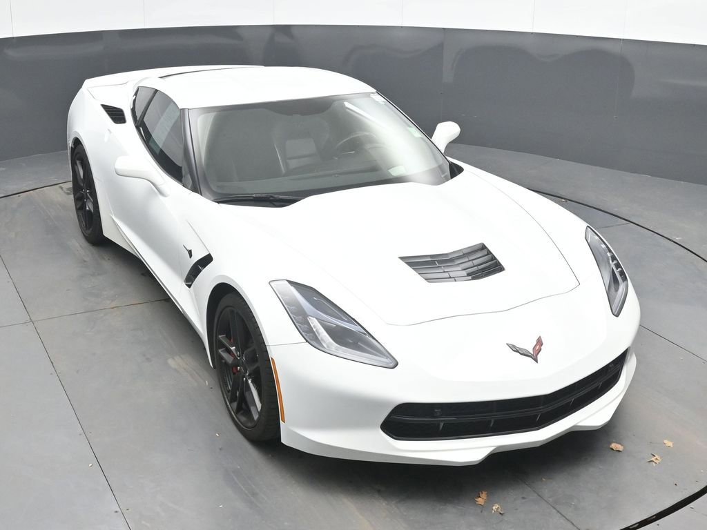 Used 2019 Chevrolet Corvette Stingray Coupe image 37