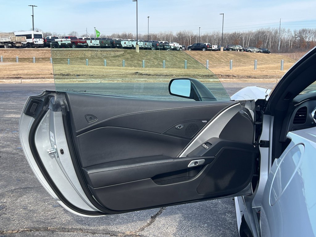 Used 2014 Chevrolet Corvette Stingray Coupe w/ Battery Protection Package image 10