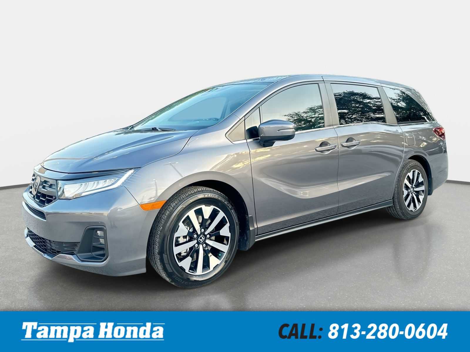 Used 2026 Honda Odyssey EX-L image 1