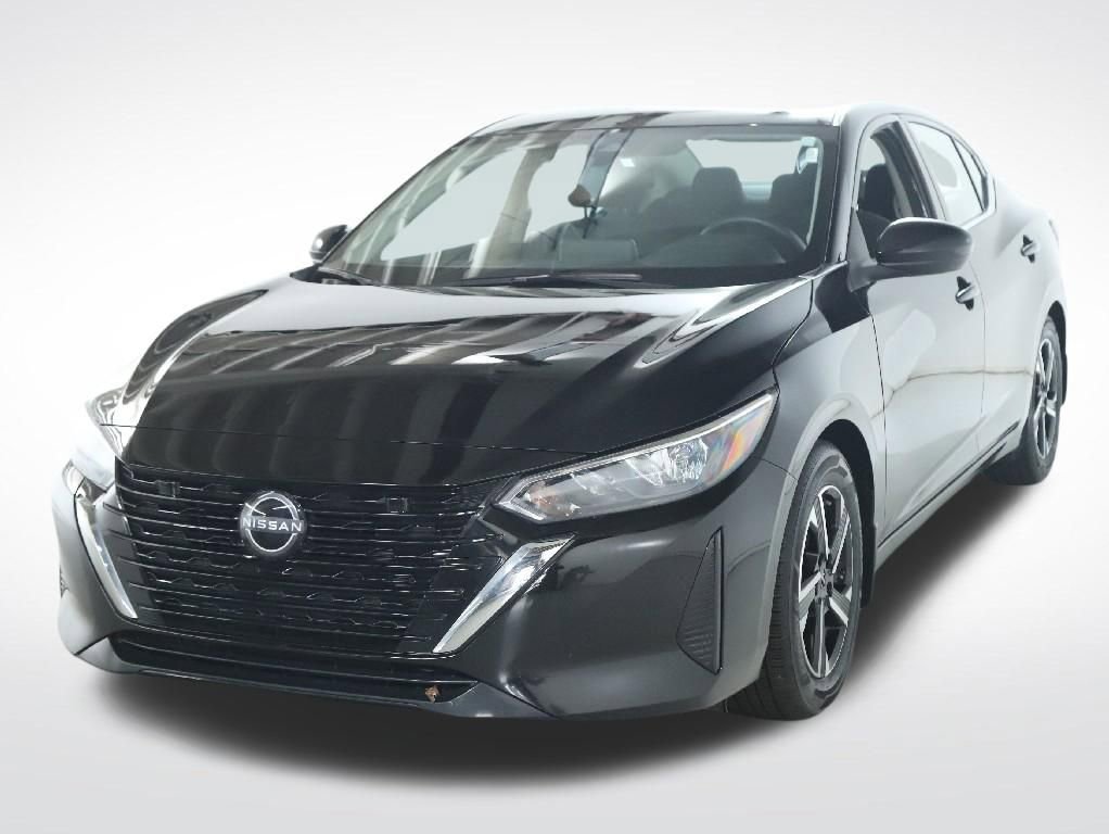 Used 2024 Nissan Sentra SV FWD image 3