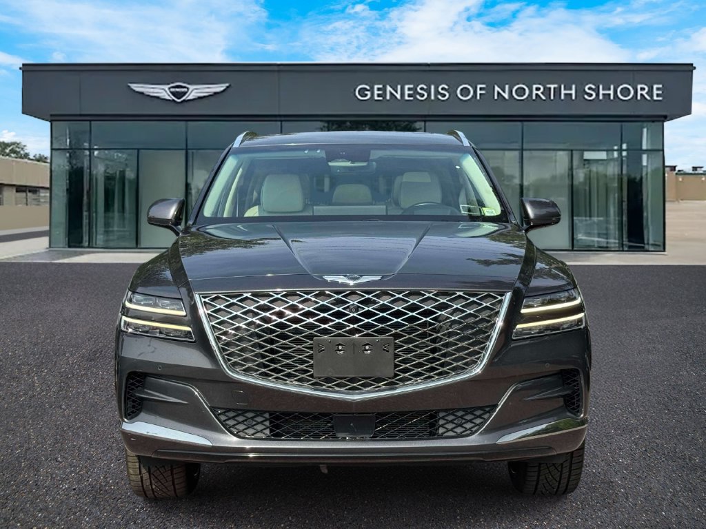 Used 2022 Genesis GV80 2.5T w/ Prestige Package 04 AWD/4WD image 2