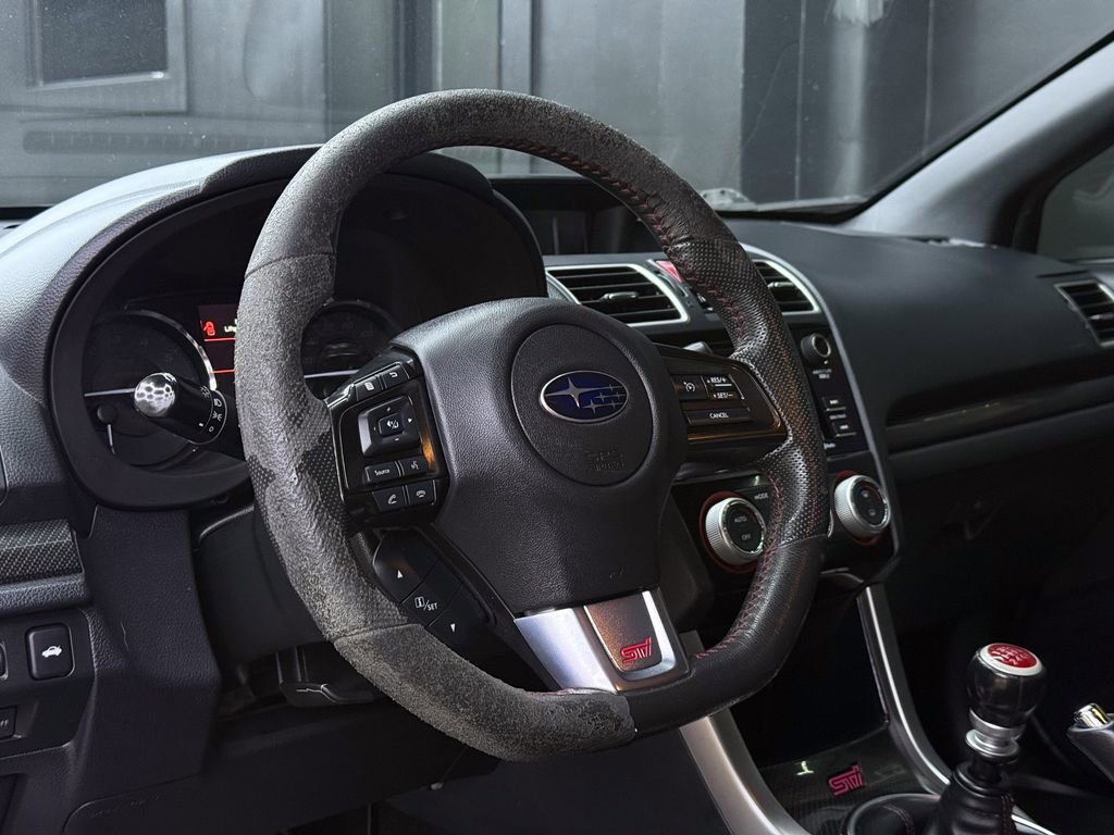 Used 2016 Subaru WRX STI w/ Popular Package #1 AWD/4WD image 14