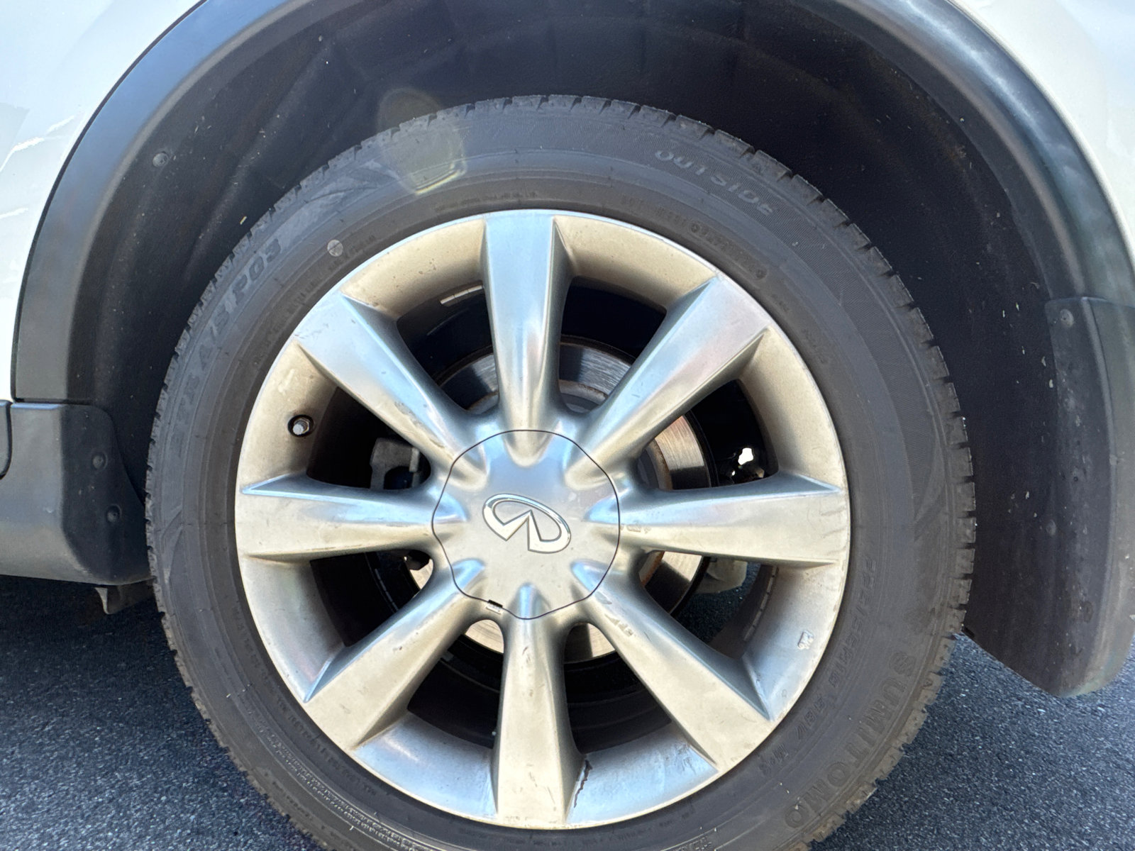 Used 2016 INFINITI QX50 2WD w/ Premium Plus Package image 23