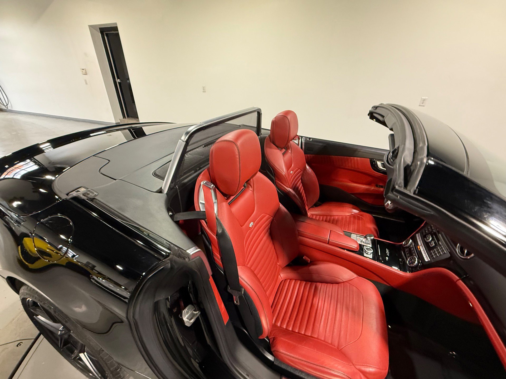 Used 2016 Mercedes-Benz SL 550 image 54