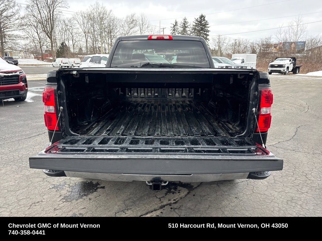 Used 2015 GMC Sierra 1500 SLE w/ SLE Value Package image 28