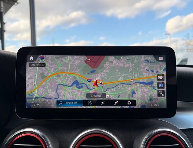 Used 2020 Mercedes-Benz GLC 300 4MATIC image 19