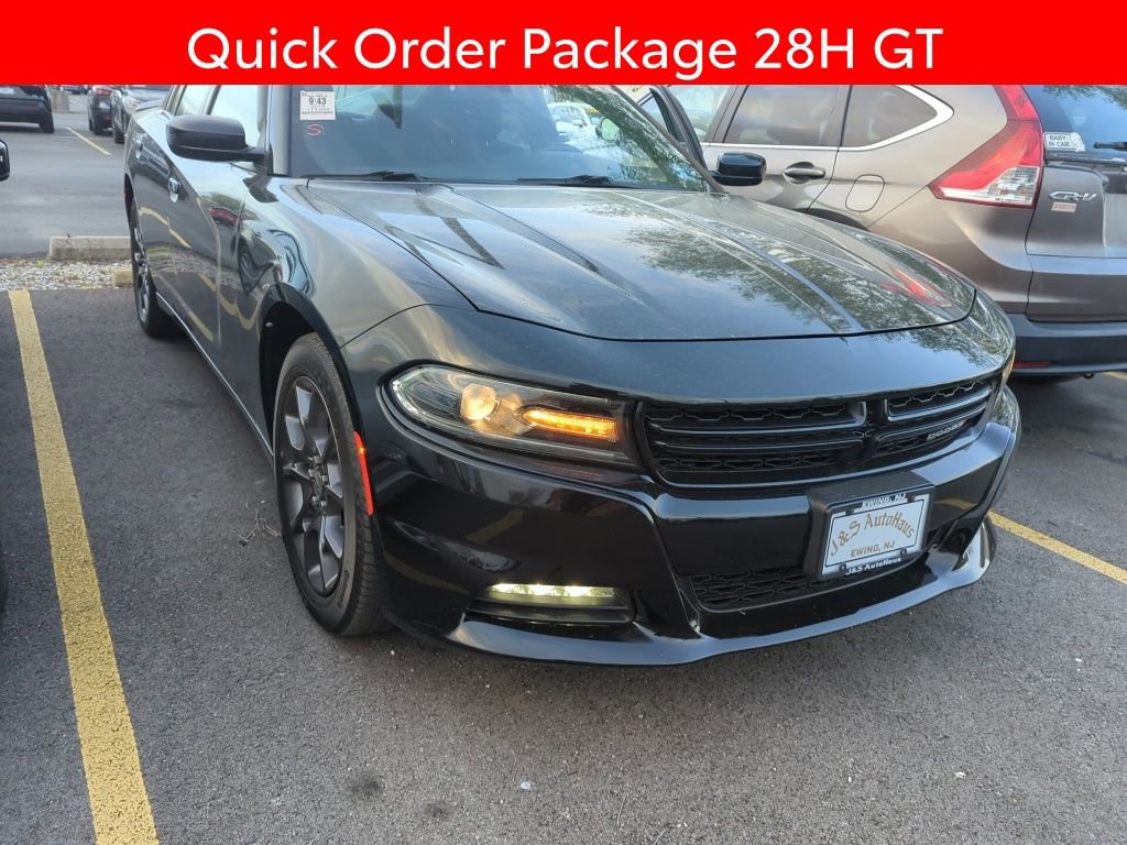 Used 2018 Dodge Charger GT w/ Blacktop Package image 3