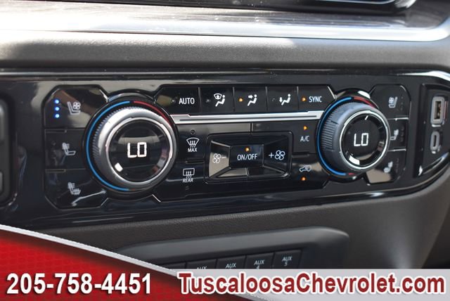 New 2026 Chevrolet Silverado 3500 LTZ w/ LTZ Plus Package AWD/4WD image 31