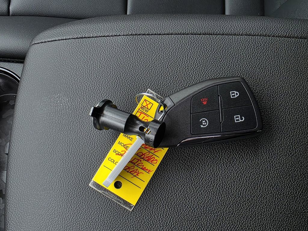 New 2026 Chevrolet Colorado LT w/ LT Convenience Package RWD image 35