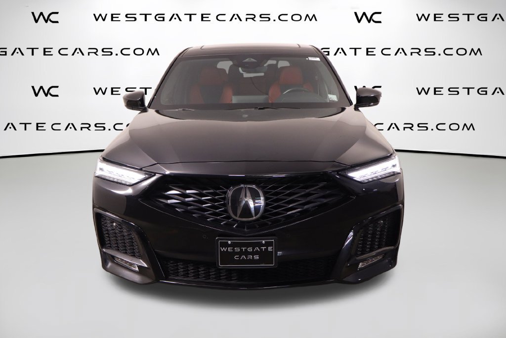 Used 2025 Acura MDX A-Spec AWD/4WD image 2