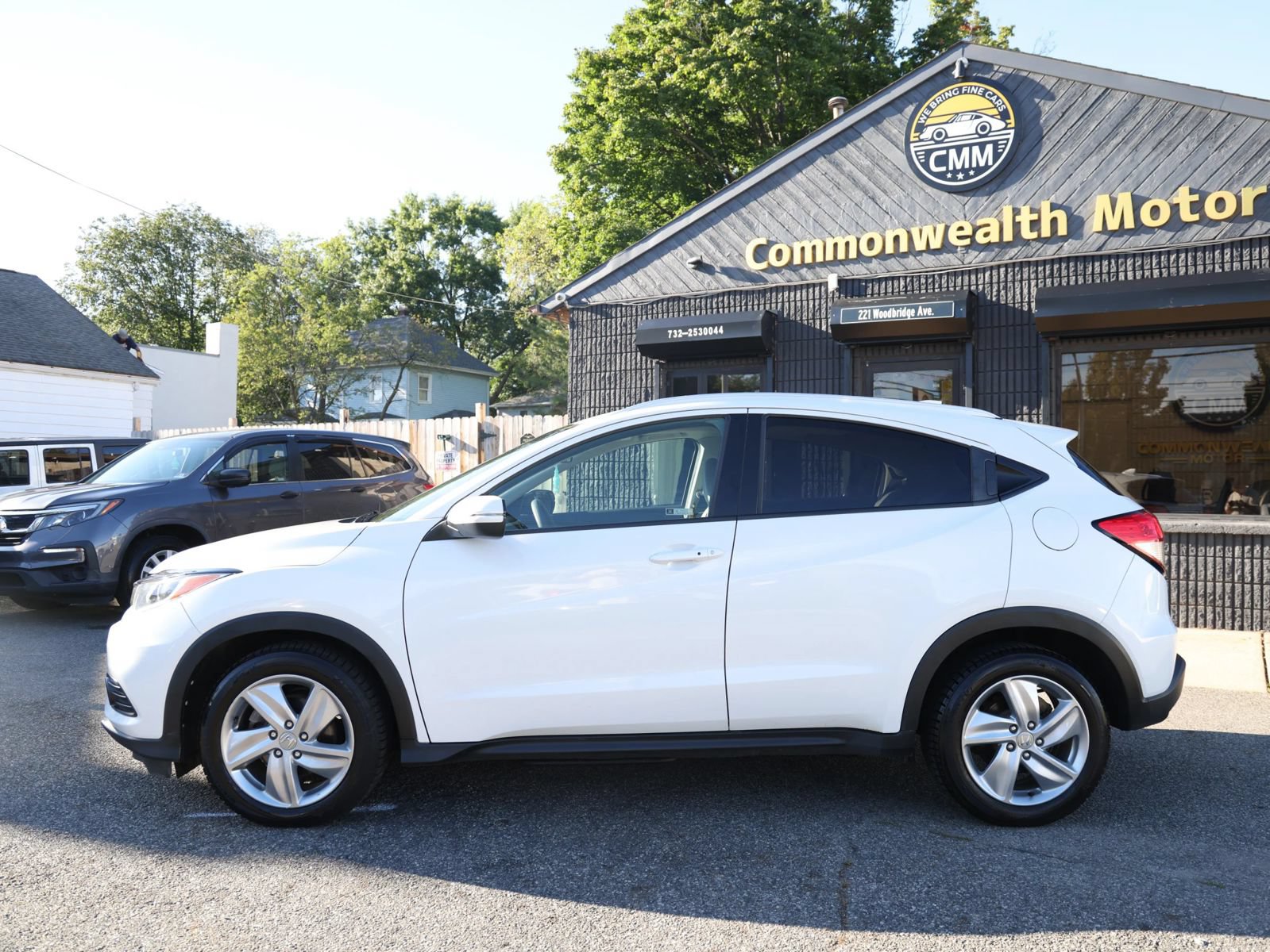 Used 2019 Honda HR-V EX image 4