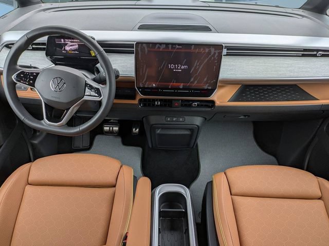 New 2025 Volkswagen ID. Buzz Pro S RWD image 21
