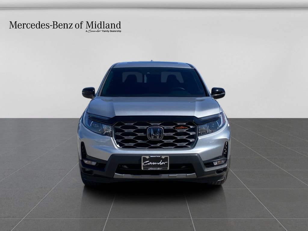 Used 2024 Honda Ridgeline TrailSport image 2