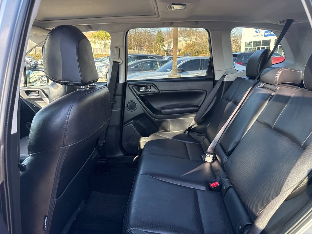Used 2017 Subaru Forester 2.5i Limited AWD/4WD image 23