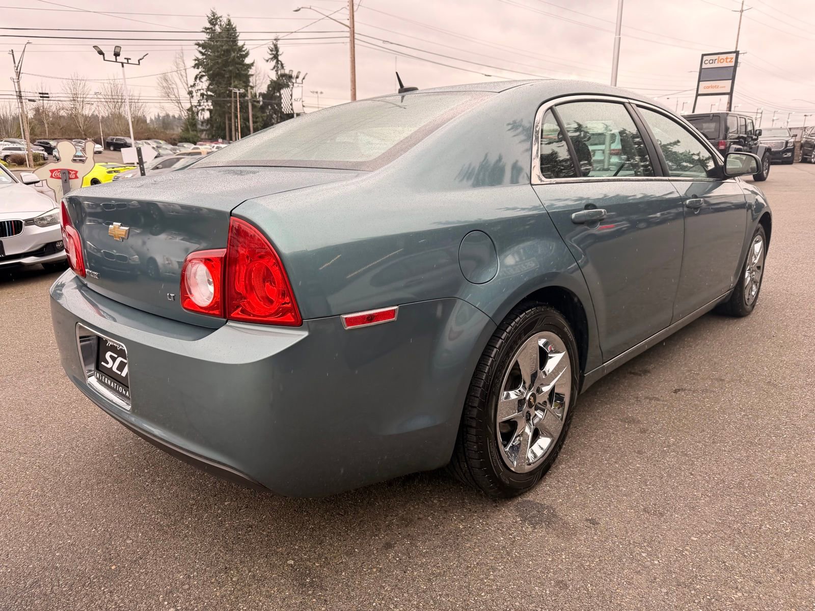 Used 2009 Chevrolet Malibu LT w/ Power Convenience Package image 9