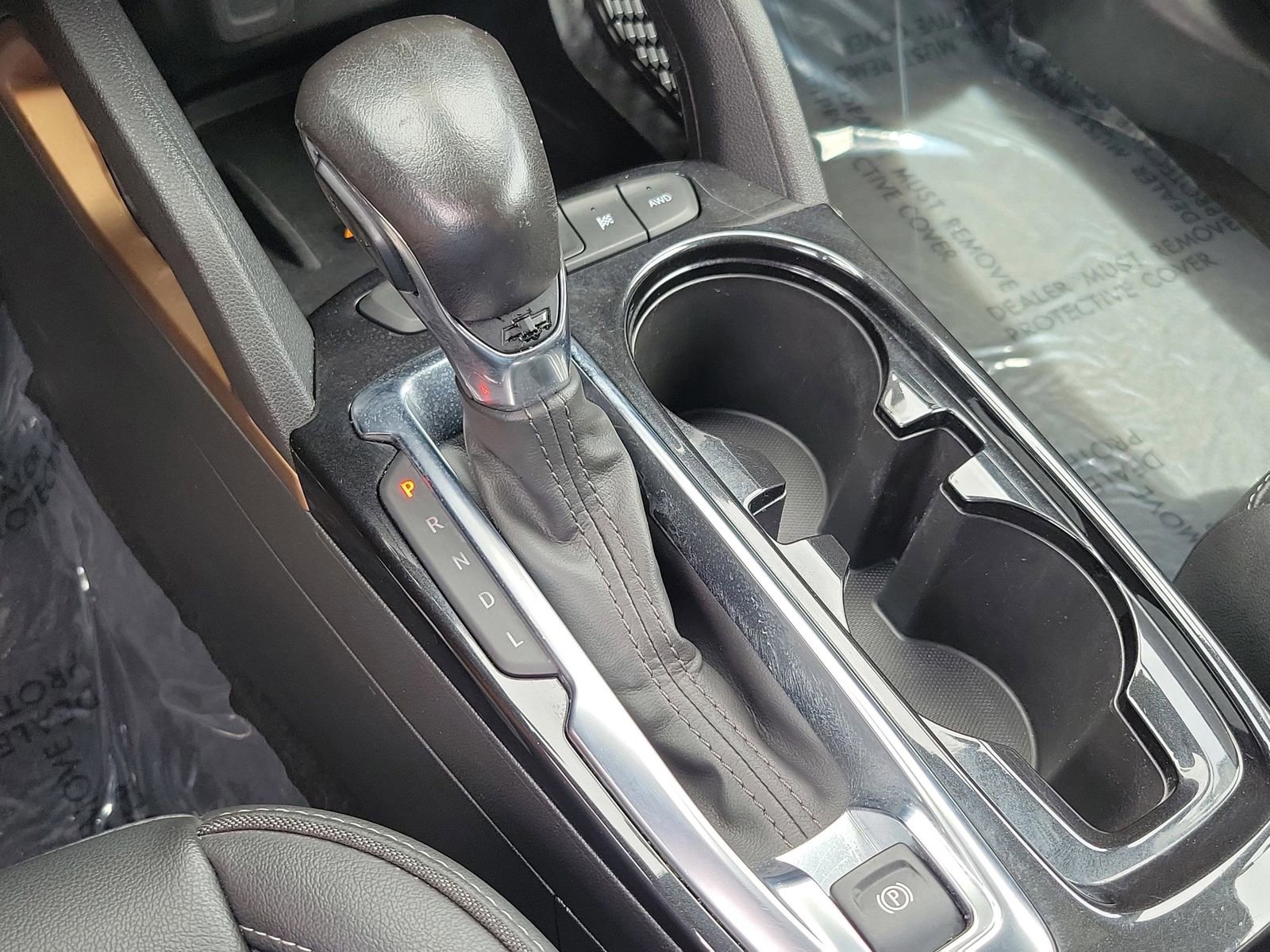 Used 2021 Chevrolet TrailBlazer ACTIV w/ Sun and Liftgate Package AWD/4WD image 43