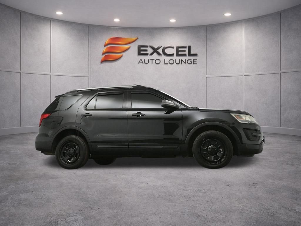 Used 2016 Ford Explorer 4WD Police Interceptor image 41