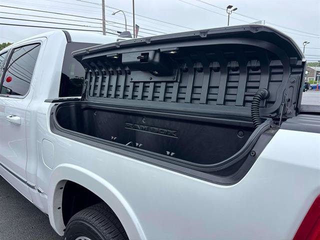 Used 2025 RAM 1500 Limited w/ Trailer Tow Group AWD/4WD image 7