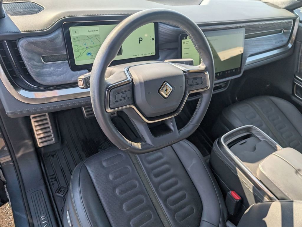 Used 2022 Rivian R1T Adventure image 32