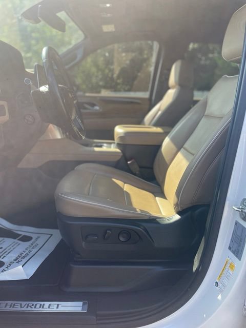 Used 2021 Chevrolet Suburban Premier w/ Texas Edition RWD image 31