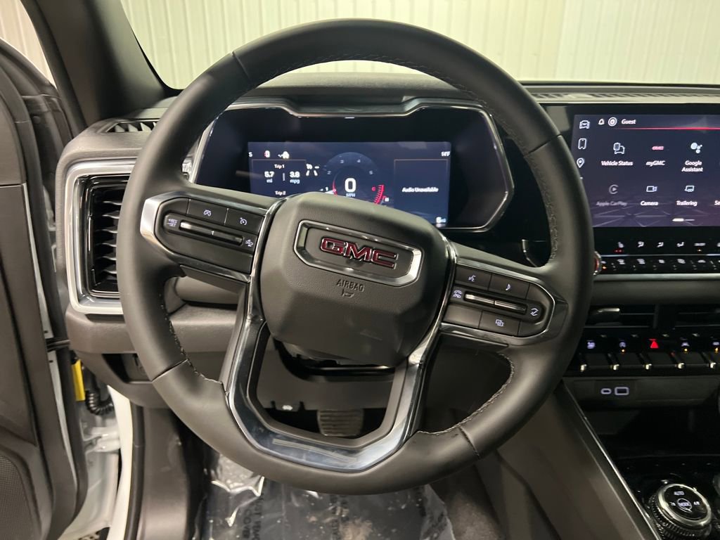 New 2026 GMC Canyon Elevation w/ Convenience Package image 18