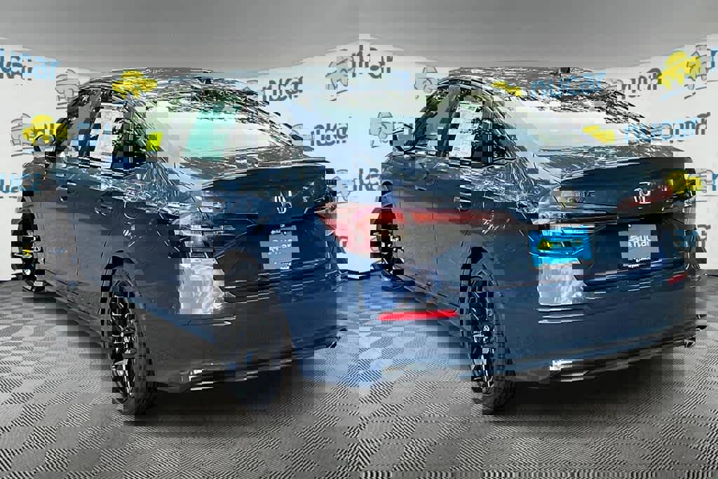 New 2026 Honda Civic Sport image 5