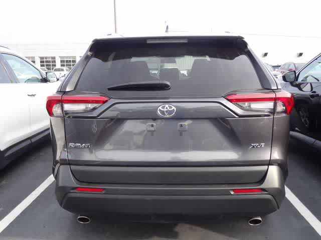 Certified 2024 Toyota RAV4 XLE FWD image 6