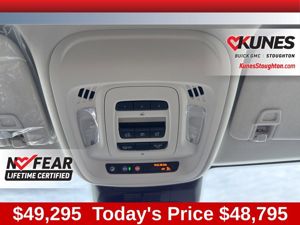 New 2026 Buick Envision Sport Touring image 34