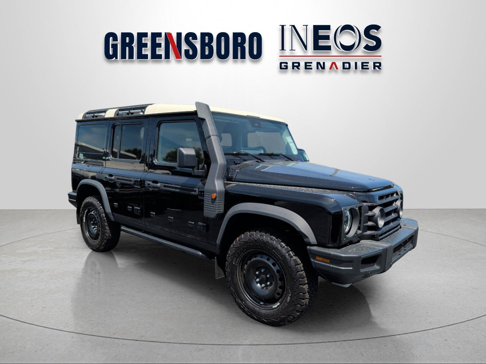 New 2026 INEOS Grenadier Station Wagon AWD/4WD image 7