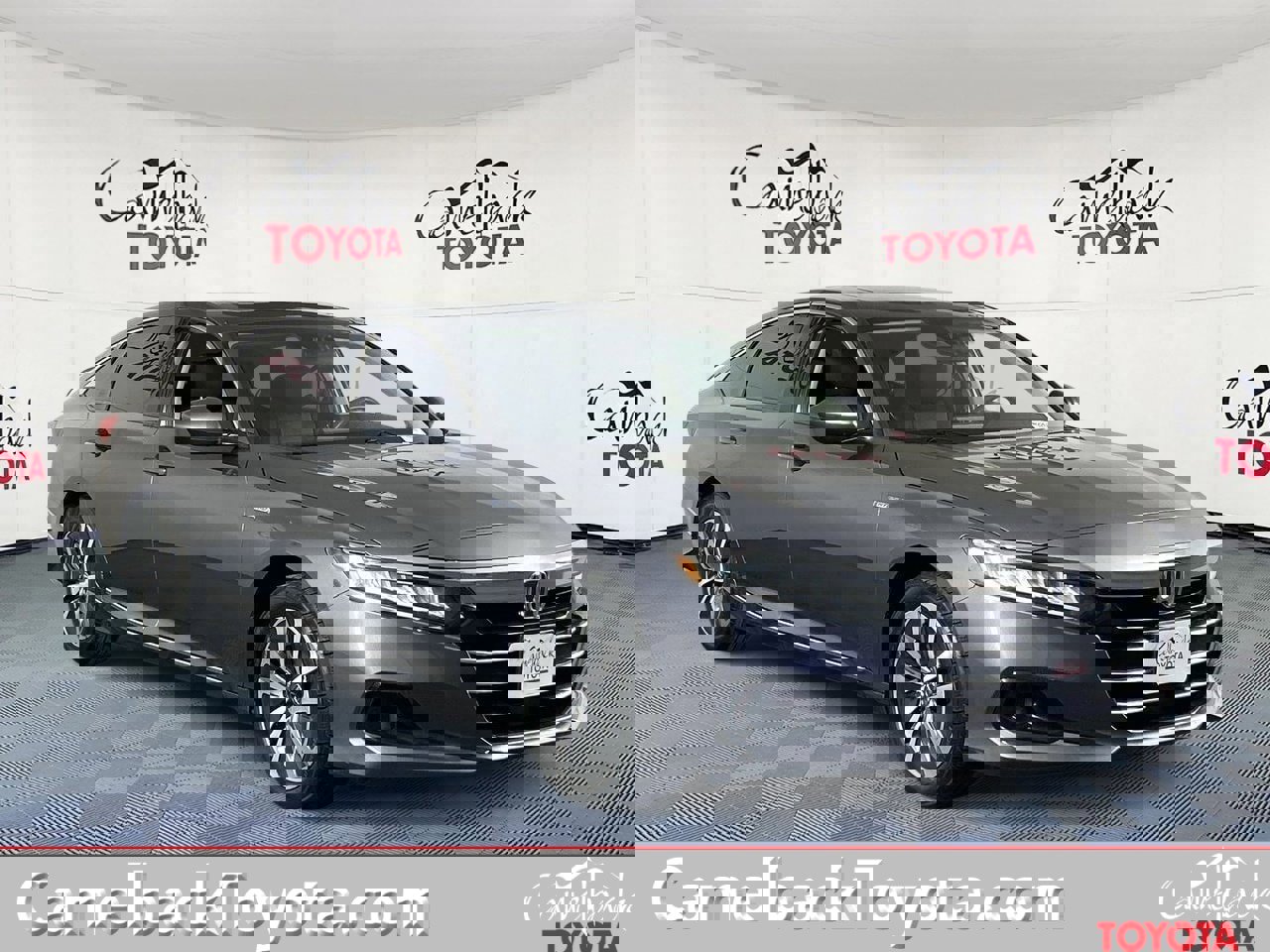 Used 2021 Honda Accord EX