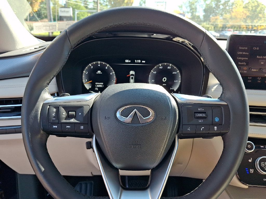 Certified 2023 INFINITI QX60 Luxe w/ Cargo Package AWD/4WD image 21