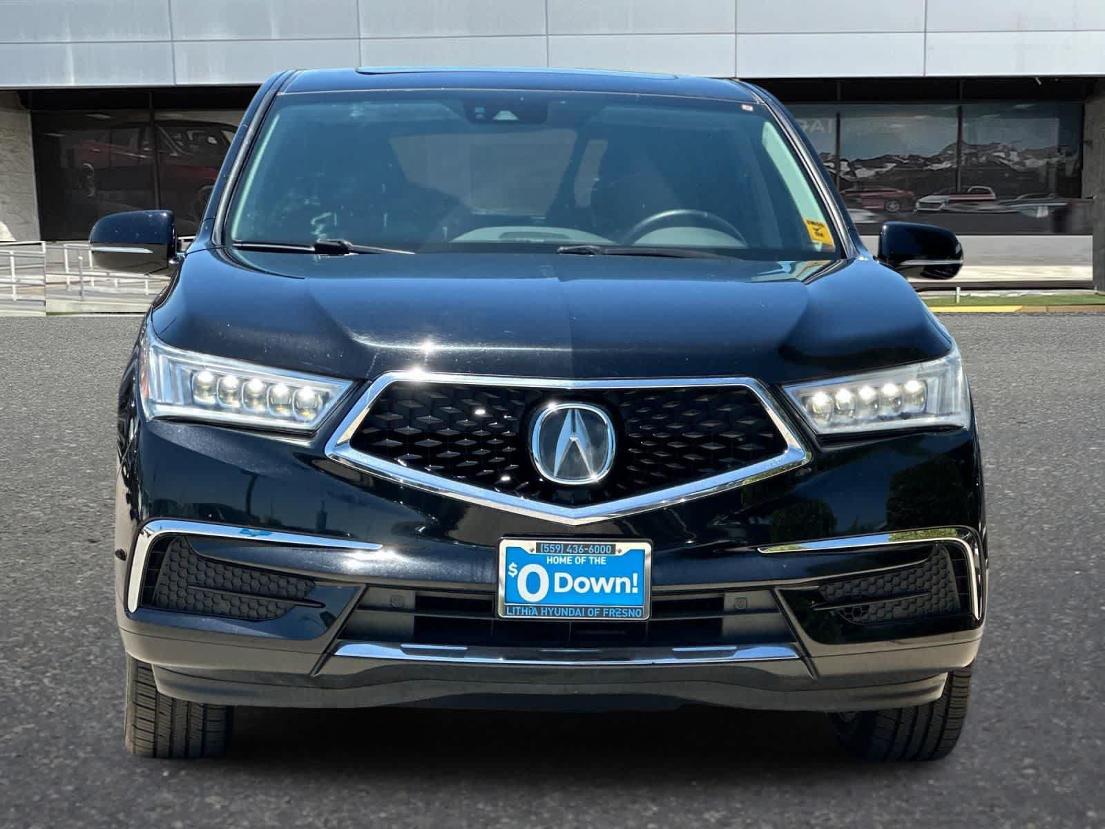 Used 2020 Acura MDX FWD w/ Technology Package image 11