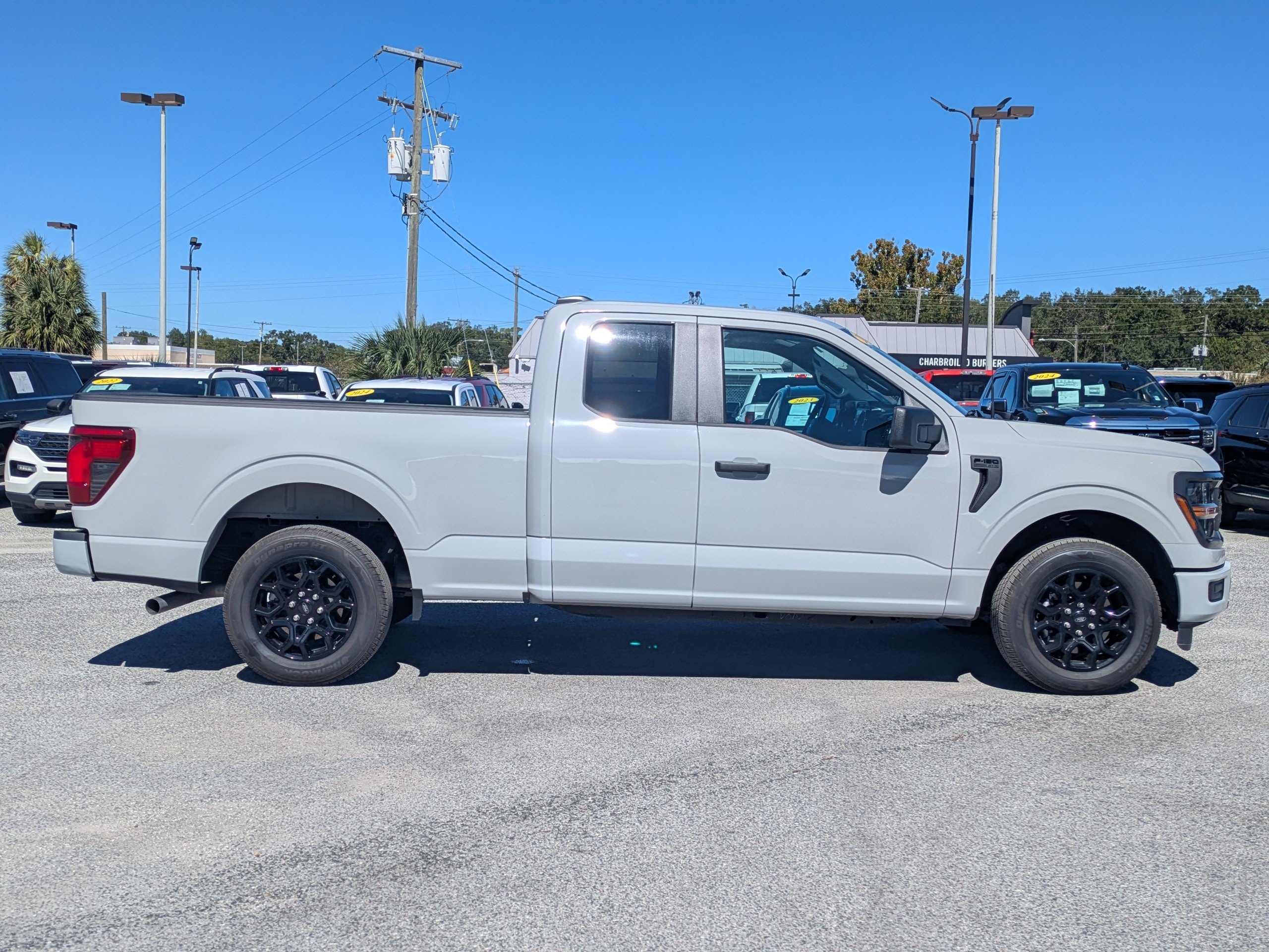 Used 2026 Ford F150 STX RWD image 3