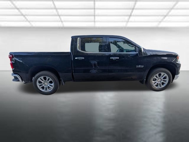 New 2026 Chevrolet Silverado 1500 LTZ w/ LTZ Convenience Package II RWD image 34