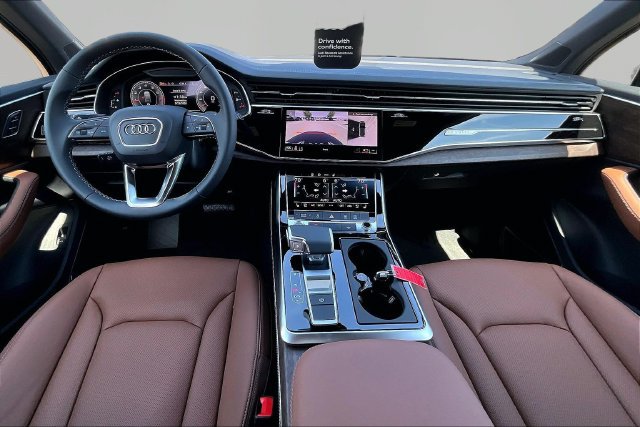 New 2026 Audi Q7 2.0T Premium Plus AWD/4WD image 15