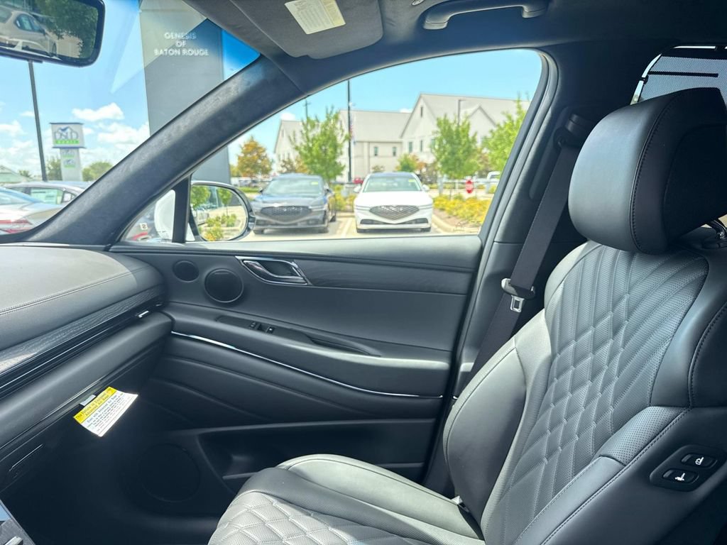 New 2026 Genesis GV80 3.5T Prestige AWD/4WD image 18