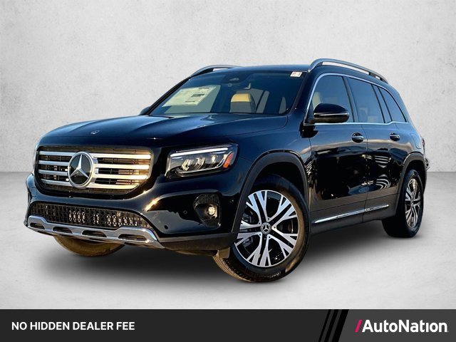 New 2026 Mercedes-Benz GLB 250 4MATIC