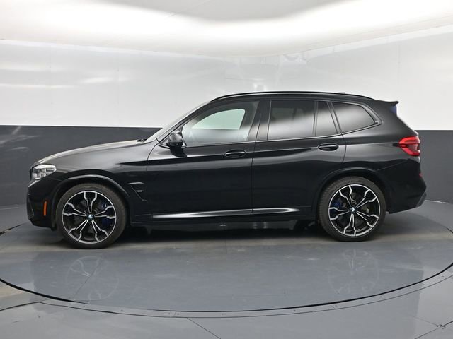 Used 2020 BMW X3 M w/ Executive Package AWD/4WD image 10