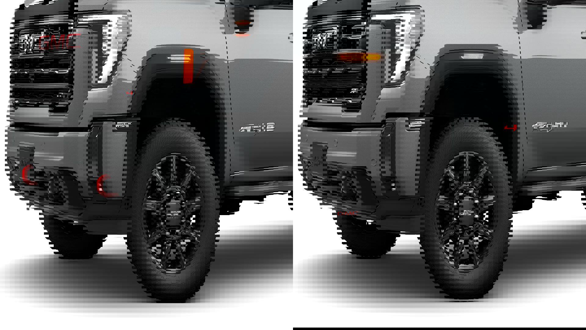 New 2026 GMC Sierra 2500 AT4 image 53