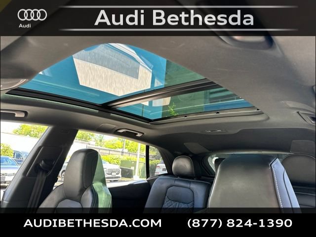Used 2023 Audi SQ8 Prestige w/ Prestige Package AWD/4WD image 30