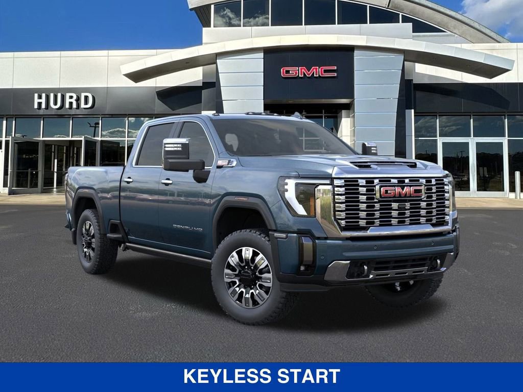 New 2026 GMC Sierra 3500 Denali w/ Denali Reserve Package image 8